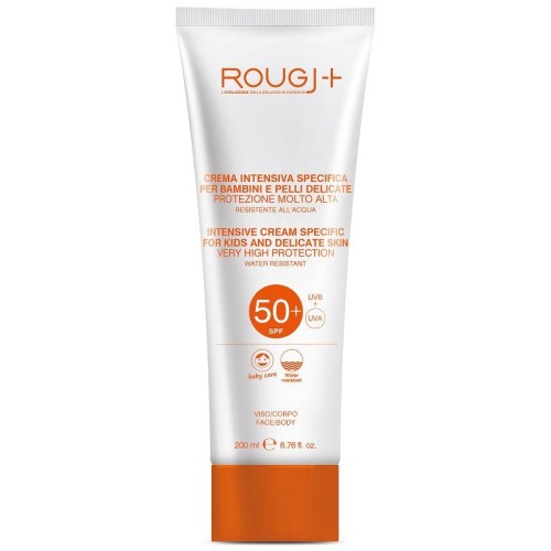 ROUGJ SOLARE KIDS CREMA SPF50+