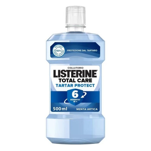 LISTERINE ADVANCED TARTAR CONT