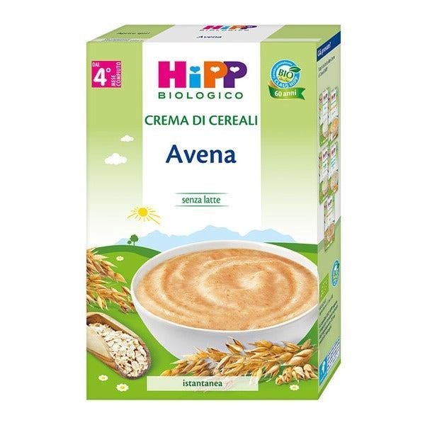 HIPP BIO CREMA CEREALI AVENA
