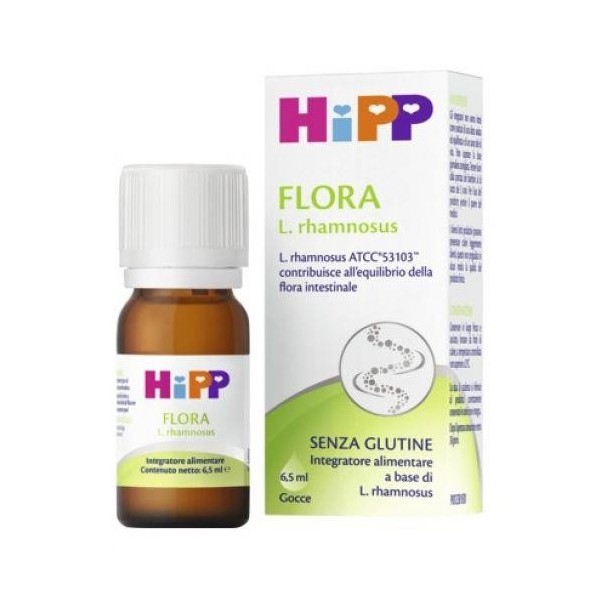 HIPP FLORA 6,5ML