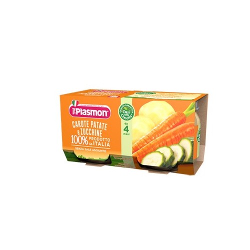 PLASMON OMOG CAR PAT ZUCCH4X80