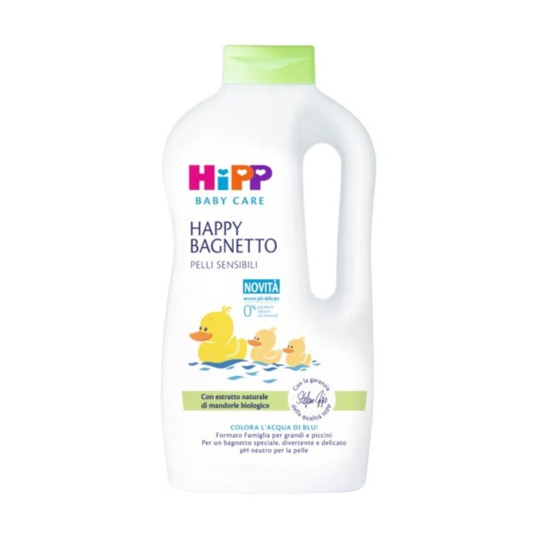 HIPP BABY CARE HAPPY BAGNET FA