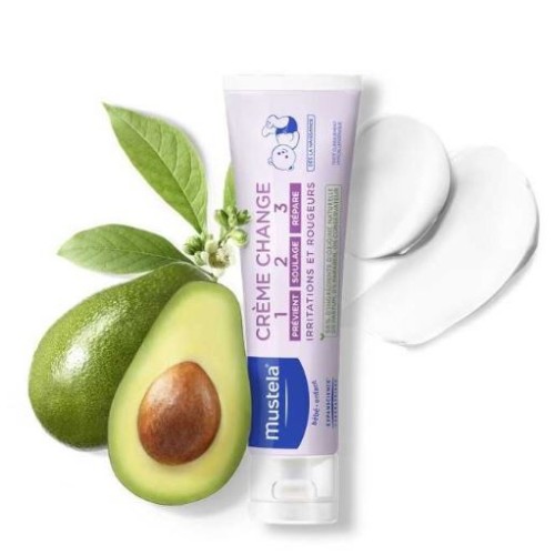 MUSTELA PASTA CAMBIO 1-2-3 100 ML