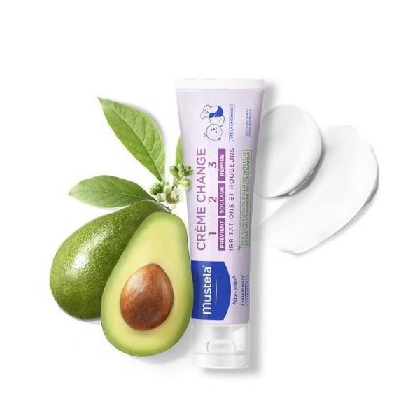 MUSTELA PASTA CAMBIO 1-2-3 100 ML