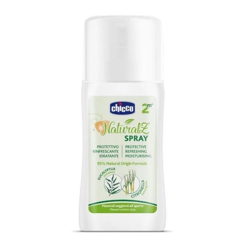CHICCO ZANZA SPRAY NATURALE 100ML