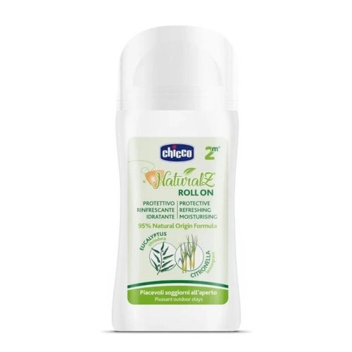 CHICCO ZANZA ROLLON NATURALE 60ML