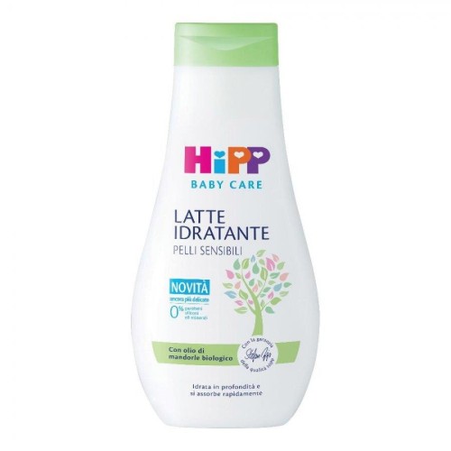 HIPP BABY CARE LATTE IDRATANTE