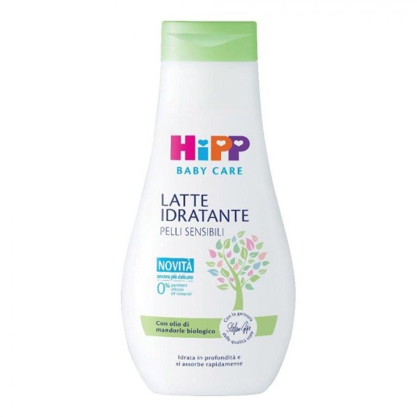 HIPP BABY CARE LATTE IDRATANTE
