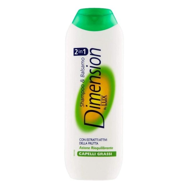 DIMENSION SHAMPOO GRASSI 250ML