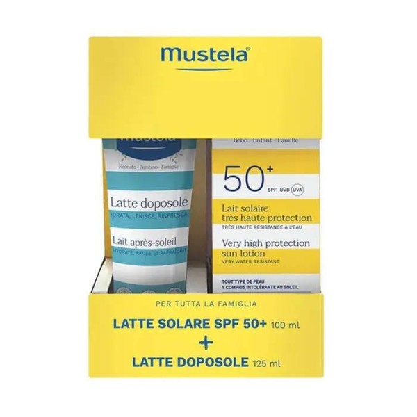MUSTELA BIPACK 100+DOPOSOLE 23