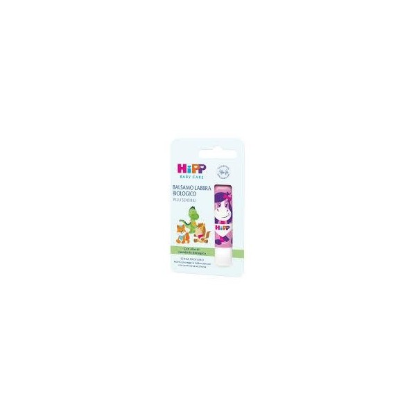 HIPP BABY CARE BALSAMO LABBRA