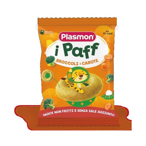 PLASMON PAFF ANELLINI BROC/CAR