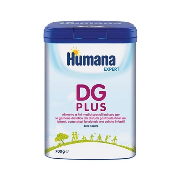HUMANA DG PLUS EXPERT 700G MP