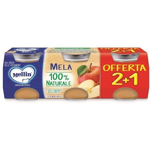 MELLIN OMOG MELA 3PZ 100G