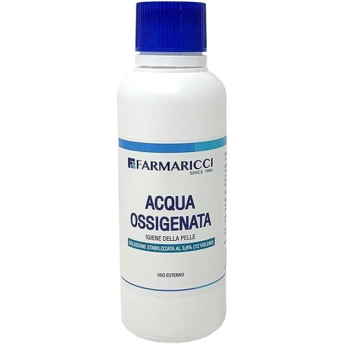 ACQUA OSSIGENATA 10 VOL. 3% 250ML