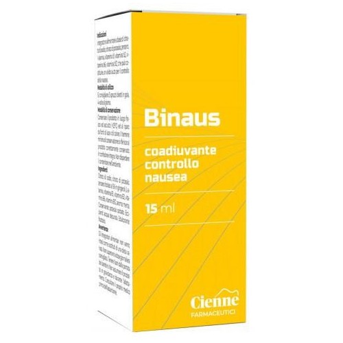 BINAUS SPRAY 15ML
