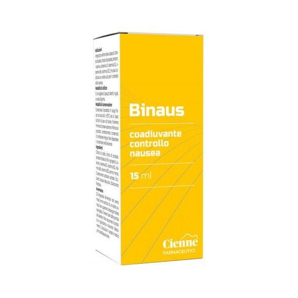 BINAUS SPRAY 15ML