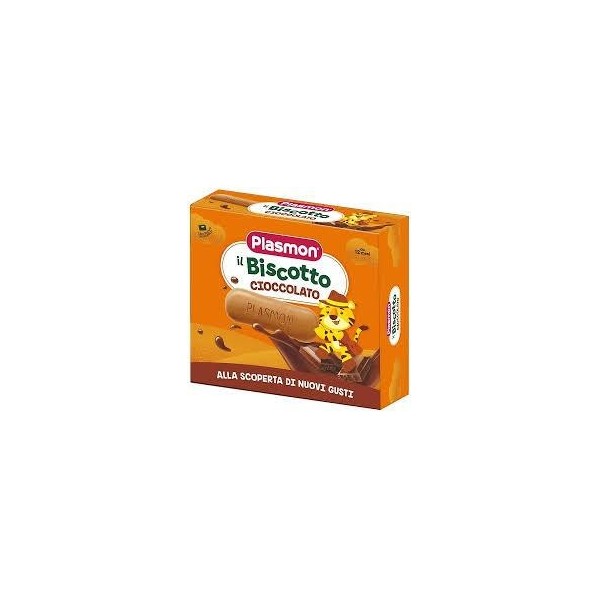 PLASMON BISCOTTI CACAO 320G