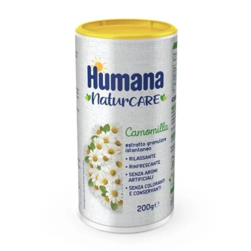 HUMANA CAMOMILLA GRANULARE200G