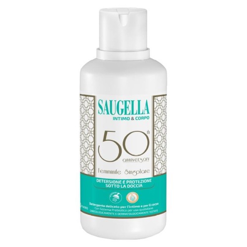 SAUGELLA INTIMO E CORPO 500 ML 