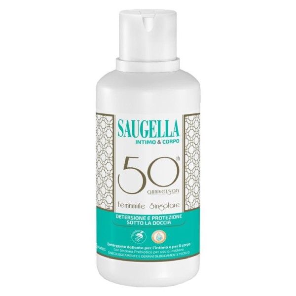 SAUGELLA INTIMO E CORPO 500 ML 