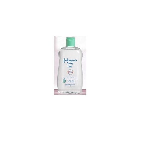 JOHNSONS BABY OLIO ALOE 300ML 