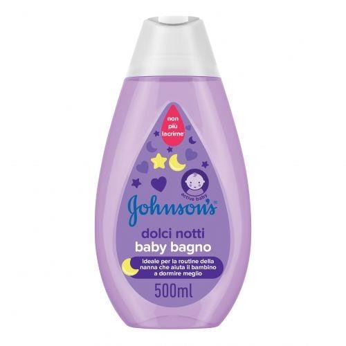 JOHNSONS BABY BAGNO DOLCE NOTTE 