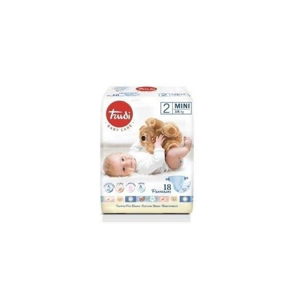 TRUDI BABY C PANN MINI 3/6KG