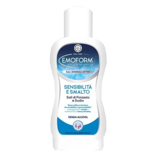 EMOFORM SENSIBILITA SMA COLLUT