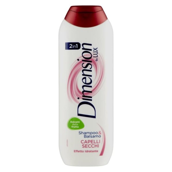 DIMENSION SHAMPOO SECCHI 250ML