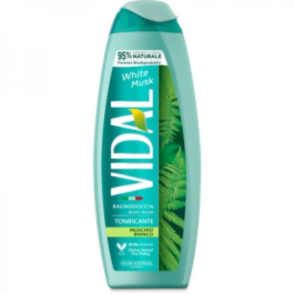 VIDAL BAGNODOCCIA MUSCHIO500ML