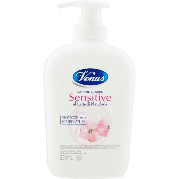 VENUS SAPONE LIQUIDO 250 ML SENSITIVE