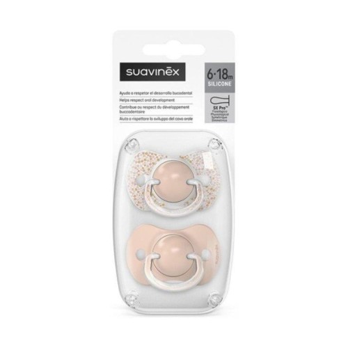 SUAVINEX DRE SUCC SIL P RA 0/6