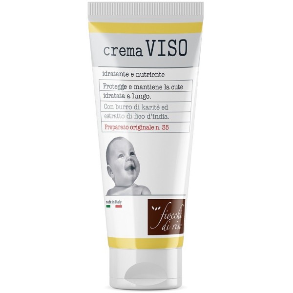 FIOCCHI DI RISO CREMA VISO PROTETTIVA 30 ML