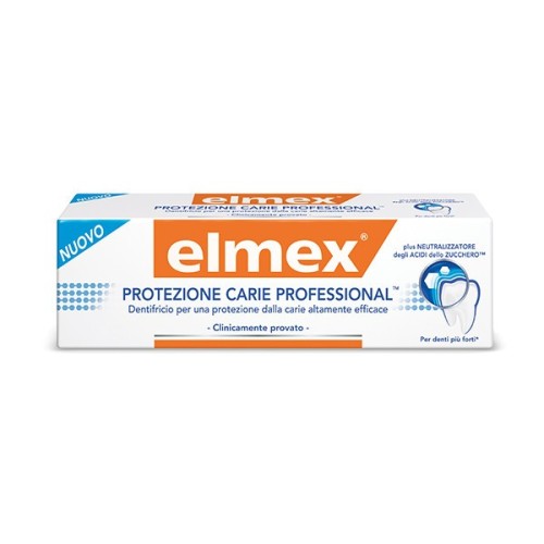 ELMEX PROTEZIONE CARIE PROFESSIONAL