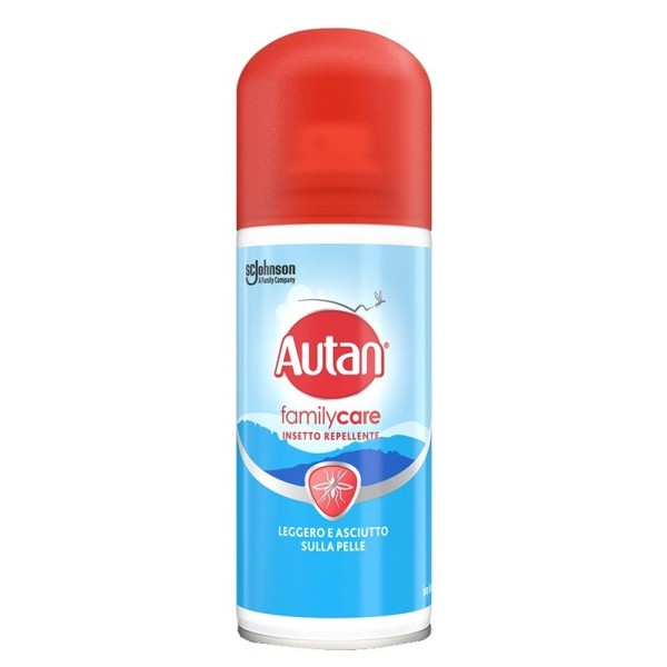AUTAN FAMILY SPRAY 100ML
