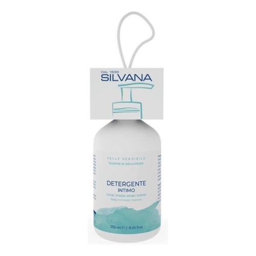 SILVANA GEL DETERGENTE INTIMO