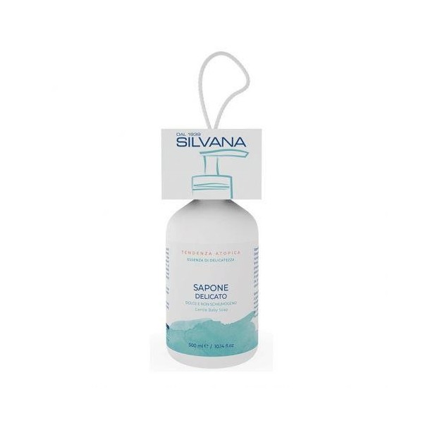 SILVANA SAPONE DELICATO 300ML
