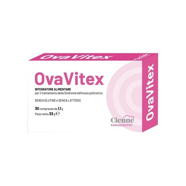 OVAVITEX 30CPR