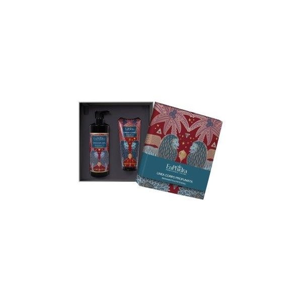 EUPHIDRA COFANETTO BERGAM&PATCH2PZ