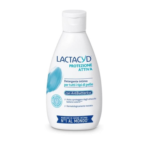 LACTACYD PROTEZIONE ATTIVA