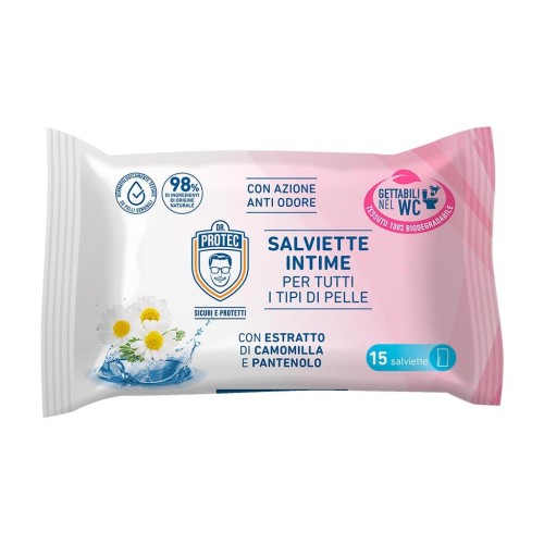 DR PROTEC SALVIETTINE INTME CA/PA